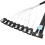 0.5M PCI-E Slimline SAS SFF-8654 8I σε 8X SATA Ser 8