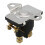 Kantel-/trimmelassolenoïde, 89-96158T 12V 6