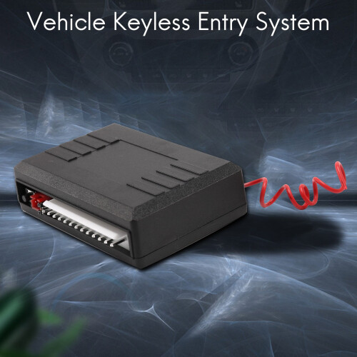 Universal Car Alarm Systems Auto Remote Central Ki 2