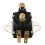 Kantel-/trimmelassolenoïde, 89-96158T 12V 2