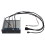 Usb 3.0 2-poorts optische drive frontpaneeluitbreiding 5
