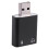 Carte son USB 7.1 canaux en alliage d'aluminium pour ordinateur 5