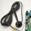 Placa remota GSM RTU5015 Plus con dos entradas de alarma 3