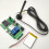 Placa remota GSM RTU5015 Plus con dos entradas de alarma 9