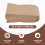 100 sacs de graines Kraft bruns pour la reproduction 5