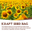 100 sacs de graines Kraft bruns pour la reproduction 7