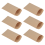 100 sacs de graines Kraft bruns pour la reproduction 2