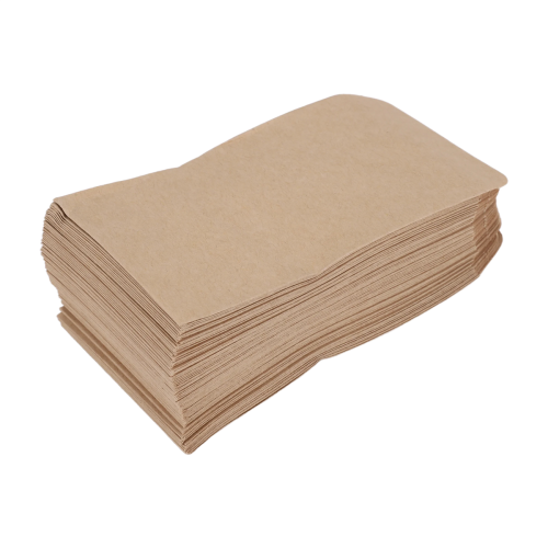 100 sacs de graines Kraft bruns pour la reproduction 2