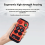 Q200 Industrial Remote Control 2-Button Waterproof 5