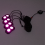 LED Rock Lights RGB Remote Wasserdicht Neon Undergl 6