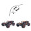 Hinterer Stabilisatorsatz 7193 für -10 DBX10 10421-S 9102 5