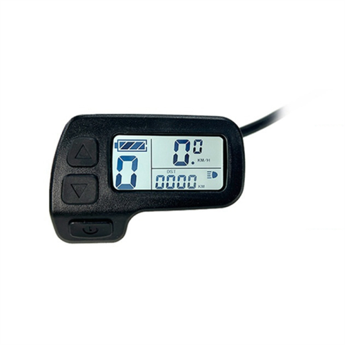 Elektrische fietsdisplay KT-LCD11 5-pins met SM Pl 1
