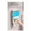 Dispenser automatico di collutorio per bagno, regolabile 10