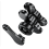 6CM Anti-Theft Aluminum Alloy Double Socket Arm Co 7