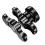 6CM Anti-Theft Aluminum Alloy Double Socket Arm Co 2