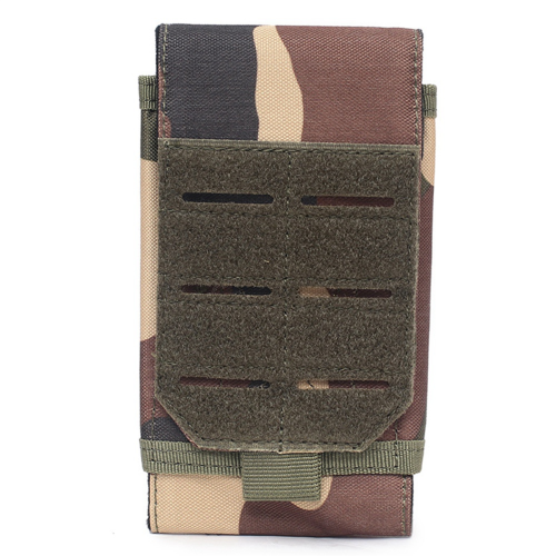 Mobiele telefoon riem heuptas accessoire tas outdoor kamp