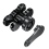 6CM Anti-Theft Aluminum Alloy Double Socket Arm Co 3