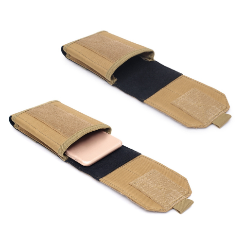 Mobiele telefoon riem heuptas accessoire tas outdoor kamp 2