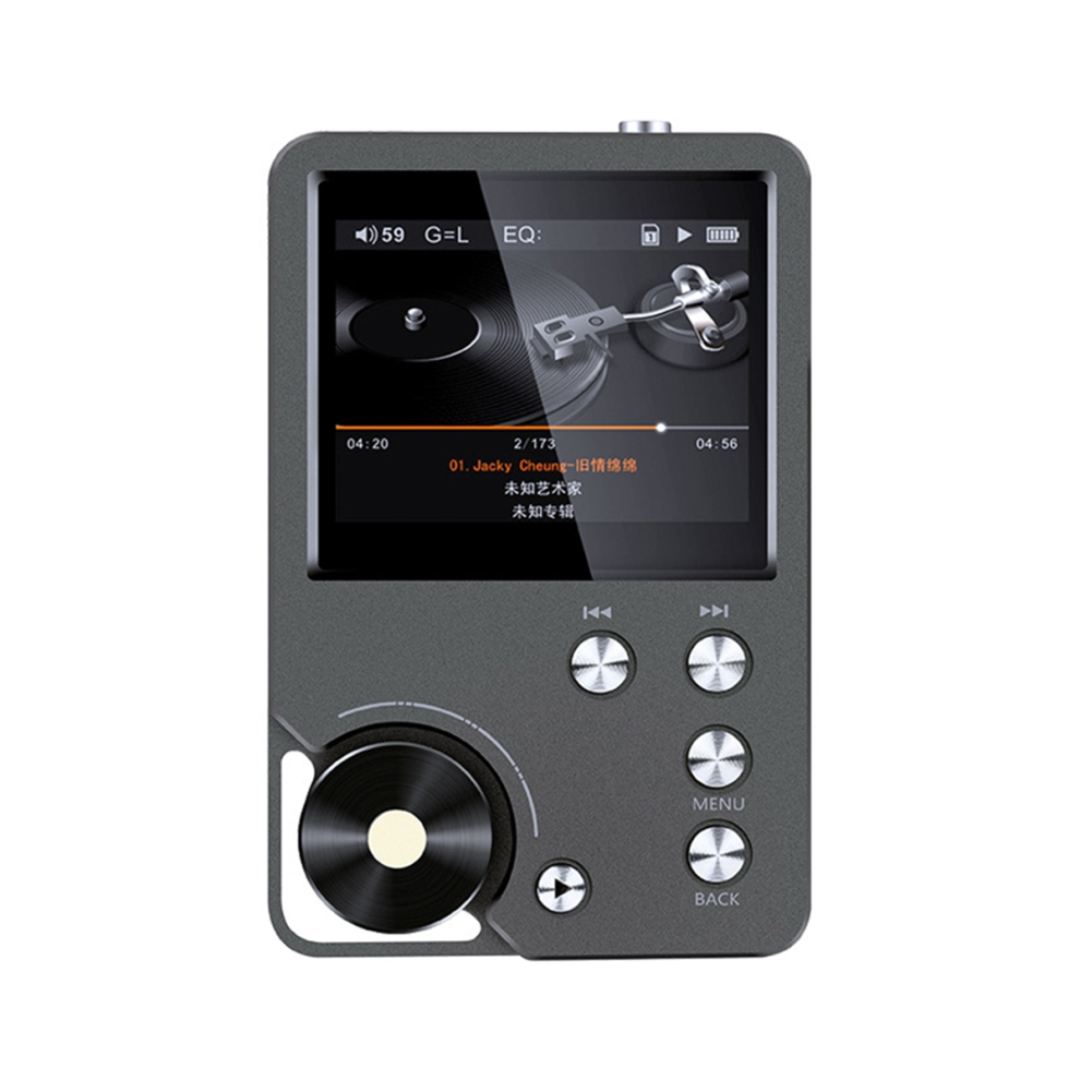 Hi-Fi Mp3 Player Lossless Dsd High Definition Digi 4851656384923