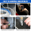 Tire Repair Set - Low Speed Air Buffer, Patch Roll 9