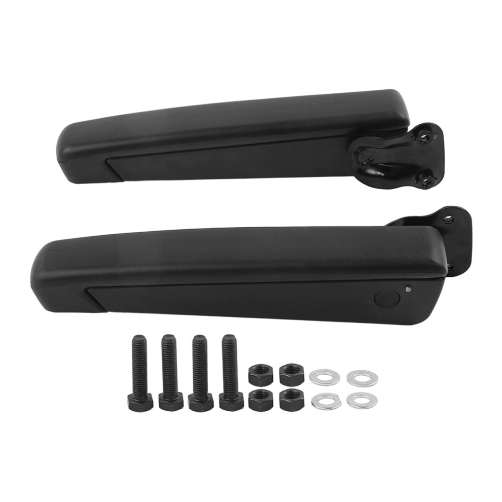 1 Pair Car Armrest Adjustable Angle Seat Shockproo 4851656382813