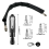 Tire Repair Set - Low Speed Air Buffer, Patch Roll 5