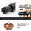 Tire Repair Set - Low Speed Air Buffer, Patch Roll 6