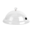 Molecular Cuisine Rauchhaube, lebensmittelechter Deckel, Kuppel C 3