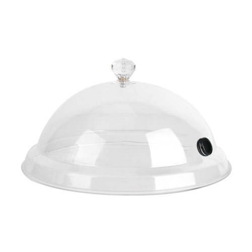 Molecular Cuisine Rauchhaube, lebensmittelechter Deckel, Kuppel C 2