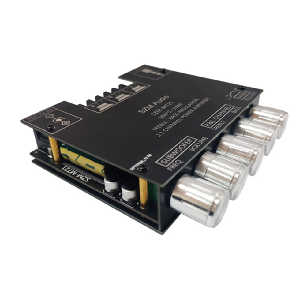 Th21 Bluetooth 5.0 2.1Channel Subwoofer Amplifier 4851656387856