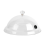 Molecular Cuisine Rauchhaube, lebensmittelechter Deckel, Kuppel C 3