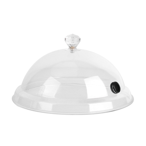 Molecular Cuisine Rauchhaube, lebensmittelechter Deckel, Kuppel C 2