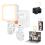LED Pocket Light Portable Rechargeable Mini Fill f 5