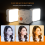 LED Pocket Light Portable Rechargeable Mini Fill f 10