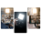 LED Pocket Light Portable Rechargeable Mini Fill f 8
