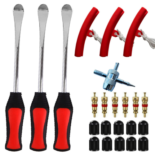 22PCS/Set Car Wheel Rim Protector Tire Changing Le