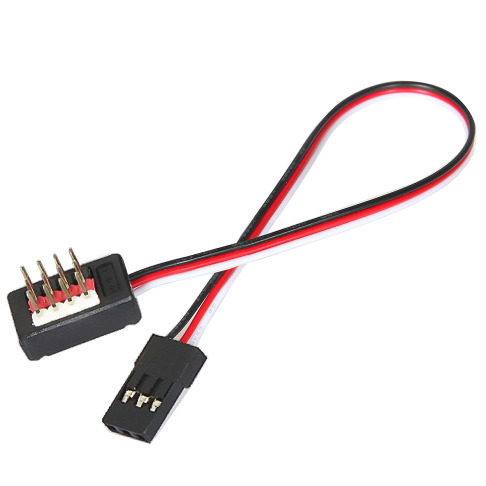 Photos - Parts for Drones & RC models 1 to 4 RC Y Line Length Remote Control Cable Servo