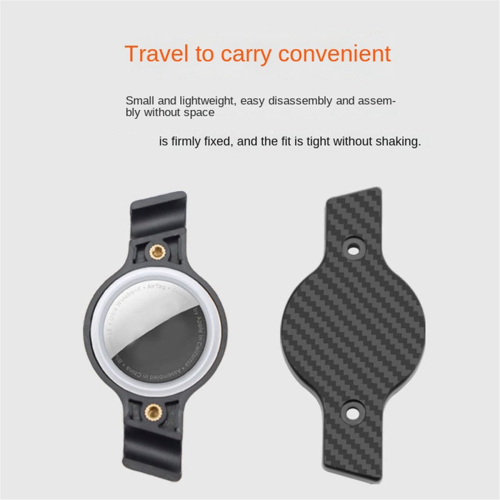 Tracker Mounting Bracket Anti-Theft & Anti-Lost Lo 2