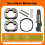 2135-THK1 Kit martello pneumatico per 2 3