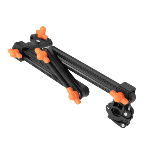 Multifunctionele paraplustandaard, draagbare beugel, stretch 2