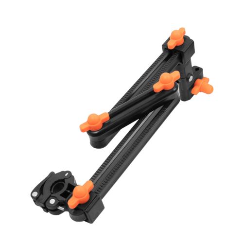 Multifunctionele paraplustandaard, draagbare beugel, stretch 1