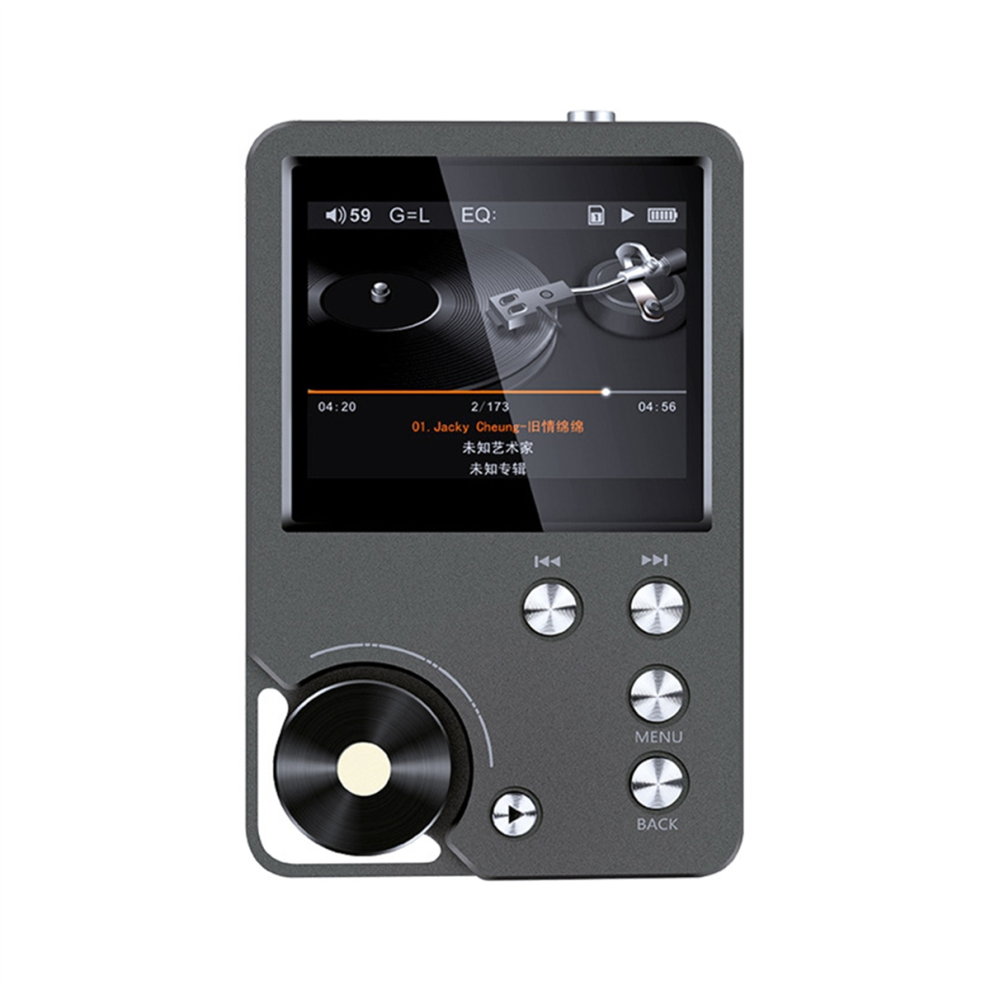 Hi-Fi Mp3 Player Lossless Dsd High Definition Digi 4851656392331