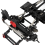 LCG-liggerframe RVS-verbindingsstang 10
