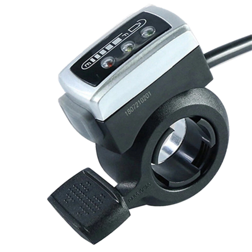 Thumb Throttle Speed Controller LED Display Batter 1