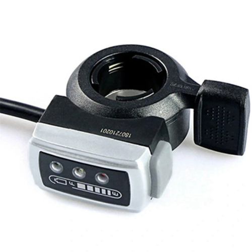 Thumb Throttle Speed Controller LED Display Batter 2