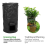Tuincompostzak met deksel Afvalzakken Comp 3