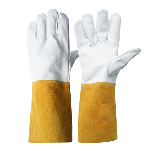 Working Gloves,Welding Gloves Unlined Grain with C 1
