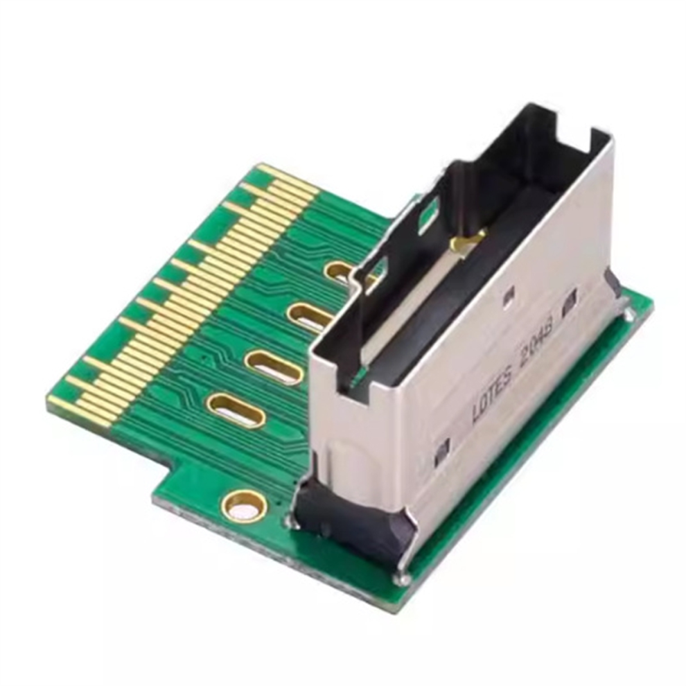 90 Turn Sff-8654 8I X8 Interface Protection Card 4851656303788
