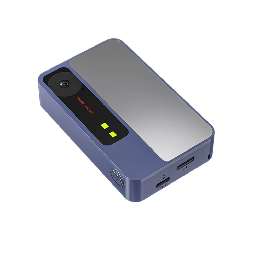 Digital Camera 8X Zoom Portable Ccd Card 1080P Fhd 4851656305508