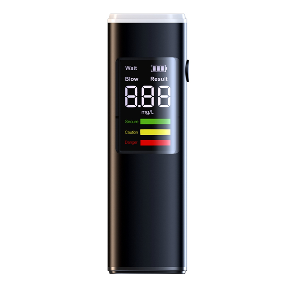 Alcohol Tester For Drunk Driving, Blow-Type Langua 4851656305560